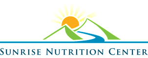 Sunrise Nutrition Center - Logo